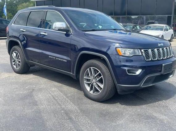 JEEP GRAND CHEROKEE 2017 1C4RJFBT9HC749324 image